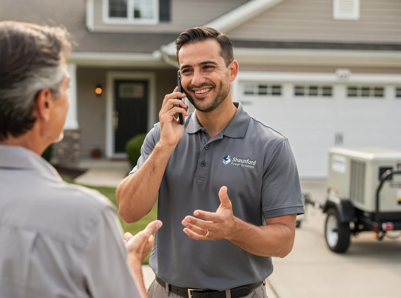 Generator Installation Lovely, KY FAQs